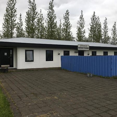Nonsteinn Guesthouse Árnes Eksteriør billede