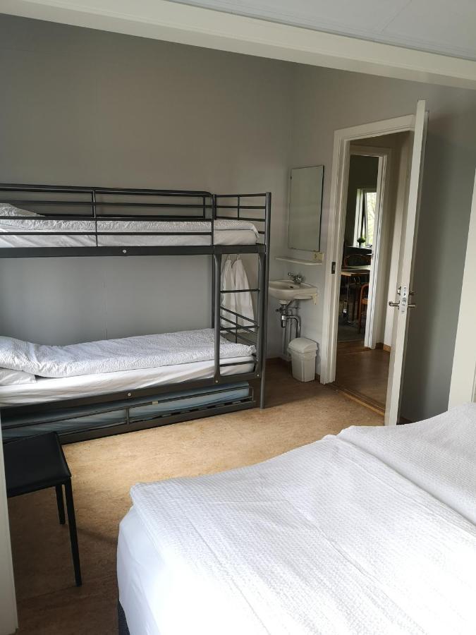 Nonsteinn Guesthouse Árnes Eksteriør billede