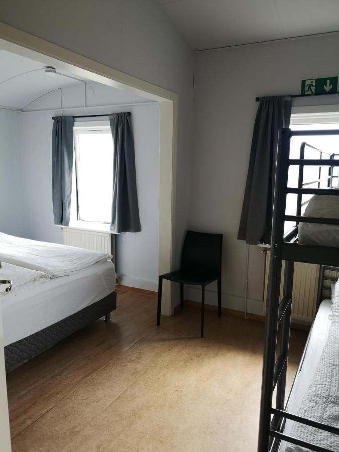 Nonsteinn Guesthouse Árnes Eksteriør billede