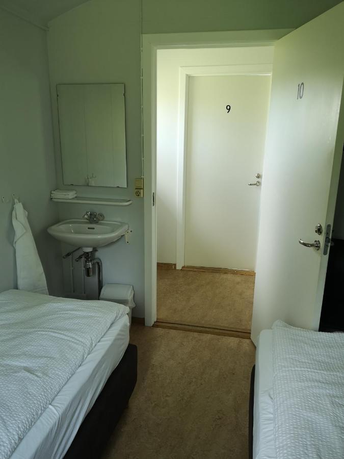 Nonsteinn Guesthouse Árnes Eksteriør billede
