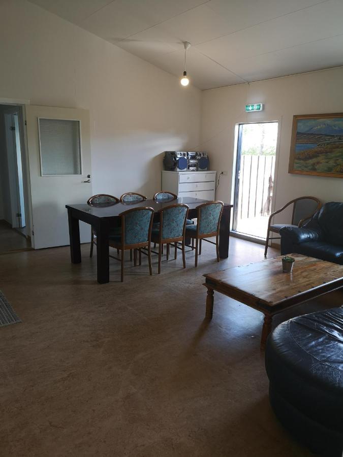 Nonsteinn Guesthouse Árnes Eksteriør billede