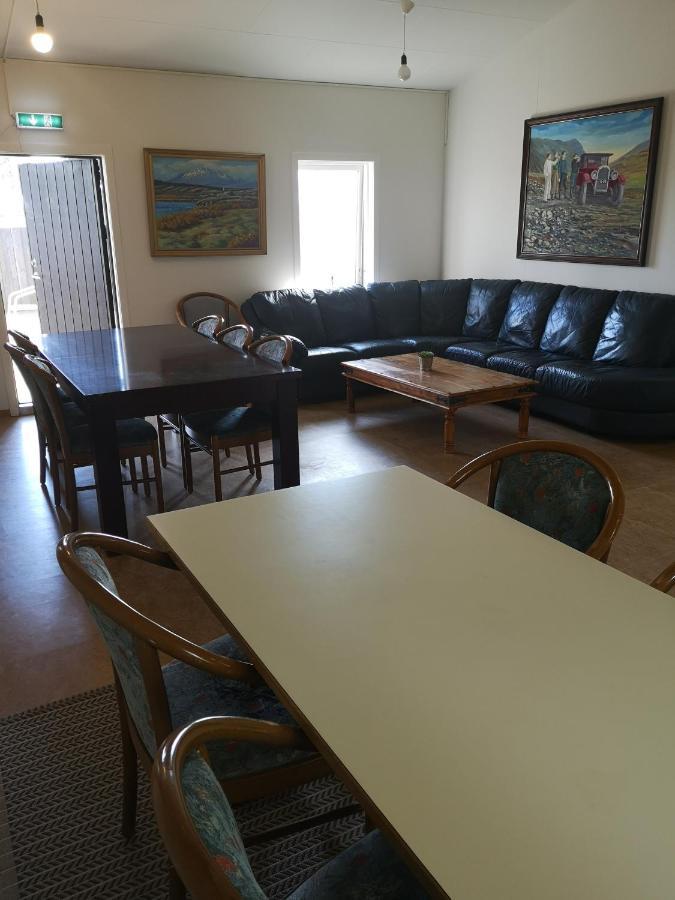 Nonsteinn Guesthouse Árnes Eksteriør billede