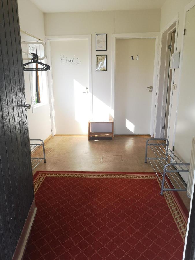 Nonsteinn Guesthouse Árnes Eksteriør billede