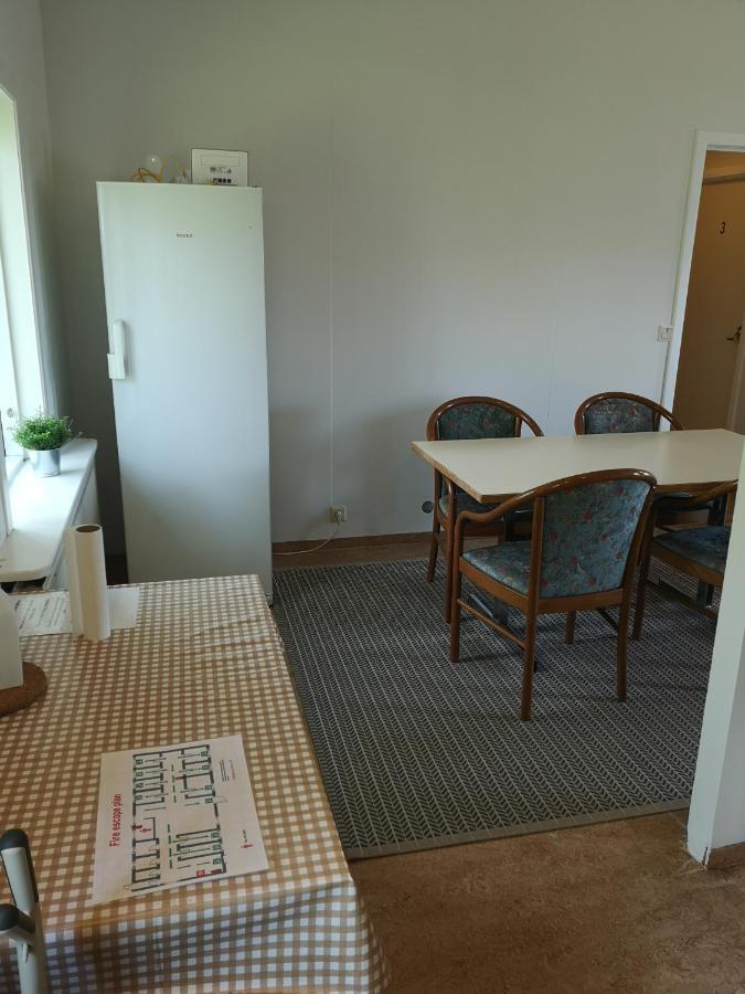 Nonsteinn Guesthouse Árnes Eksteriør billede