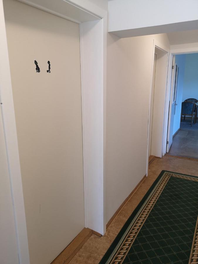 Nonsteinn Guesthouse Árnes Eksteriør billede
